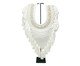 Colar de Mesa Conchas, Creme | WestwingNow