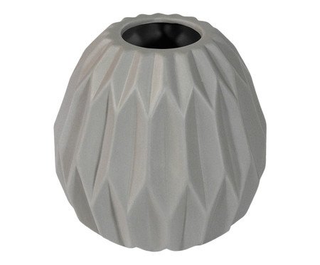 Vaso Hoxter Cinza | Westwing