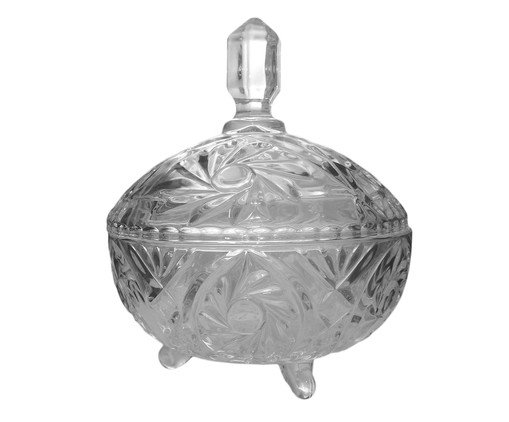 Bomboniere Poppy, Transparente | WestwingNow