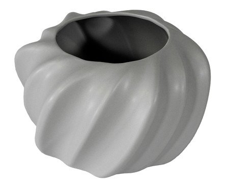 Vaso Wilnsdorf Cinza | Westwing