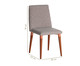 Cadeira Liv Cinza - 45X91X53cm, Cinza | WestwingNow