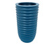 Vaso Lippstadt Azul, Azul | WestwingNow