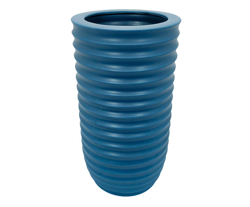 Vaso Lippstadt Azul, Azul | WestwingNow