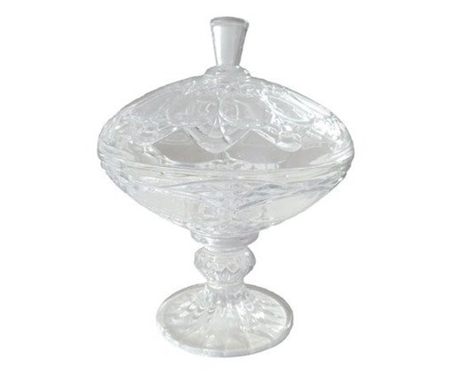 Bomboniere Wanda, Transparente | WestwingNow