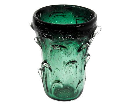 Vaso Egor Verde Escuro | Westwing