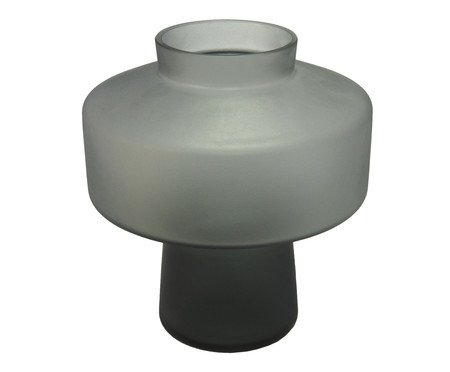 Vaso Uadjete Cinza | Westwing