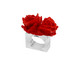 Anel para Guardanapo Coral Ross Vermelho, Vermelho | WestwingNow