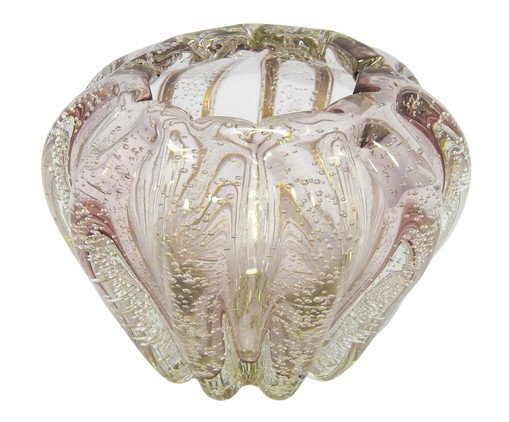 Vaso Aksaray Rosa e Dourado, Rosa | WestwingNow