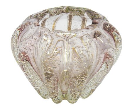 Vaso Aksaray Rosa e Dourado