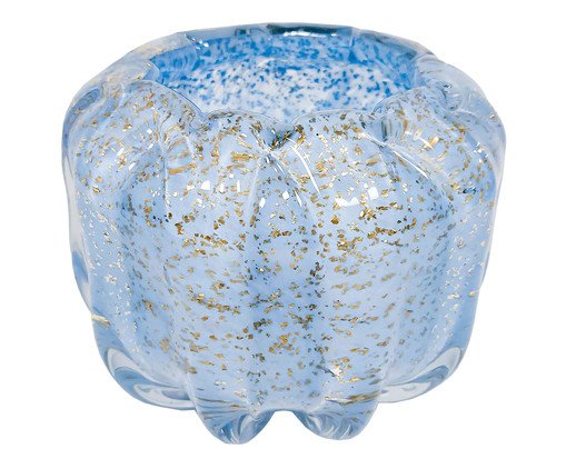 Vaso Dour Asil Azul Bebê, Azul | WestwingNow
