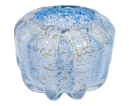 Vaso Dour Asil Azul Bebê | Westwing