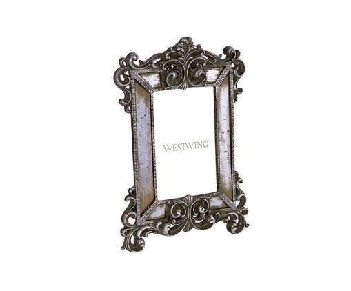 Porta-Retrato Jacques Misse, Incolor | WestwingNow