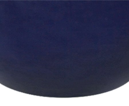 Cachepot em Porcelana Porcie Azul | Westwing
