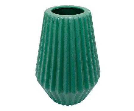 Vaso Werdau Verde | Westwing