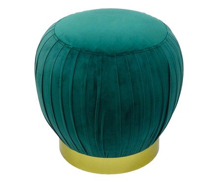 Pufe Galuta Verde | Westwing