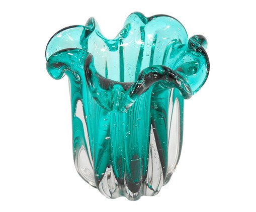 Vaso Frór Verde Claro, Verde | WestwingNow