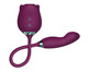 Sugador e Vibrador Finger Sweet - Magenta, Rosa | WestwingNow