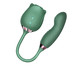 Sugador e Vibrador Finger Sweet Verde - 33cm, Verde | WestwingNow