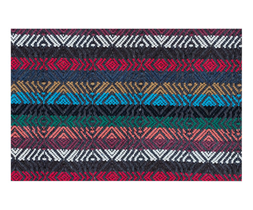 Tapete Kilim Cuzco, Colorido | WestwingNow