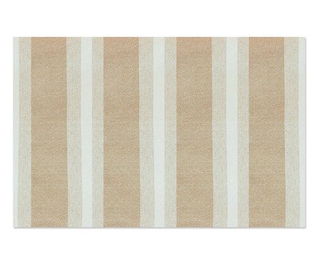 Tapete Kilim Listras Caqui