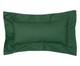 Capa de Almofada Lise Verde Militar - 150 Fios, Verde Militar | WestwingNow