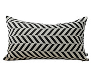 Almofada Chevron Black e White | WestwingNow