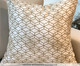 Capa de Almofada em Linho Geométrico Arrime Off White e Cru, Colorido | WestwingNow