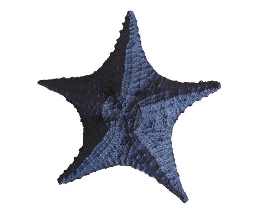 Estrela Decorativa Azul, Azul | WestwingNow