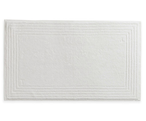 Toalha de Piso Linee Branco Nco, Branco | WestwingNow
