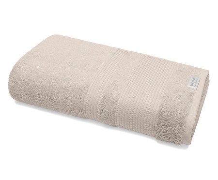 Jogo de Toalhas Banhão Egípcio Aliance Palha 550G/M² | Westwing