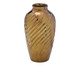 Vaso em Cerâmica Dáin Bronze, multicolor | WestwingNow