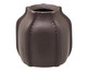 Vaso em Cerâmica Adamanta Marrom, multicolor | WestwingNow