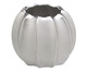 Vaso em Cerâmica Courtois Prateado ll, multicolor | WestwingNow