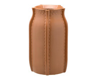 Vaso em Cerâmica Adamanta Caramelo | WestwingNow