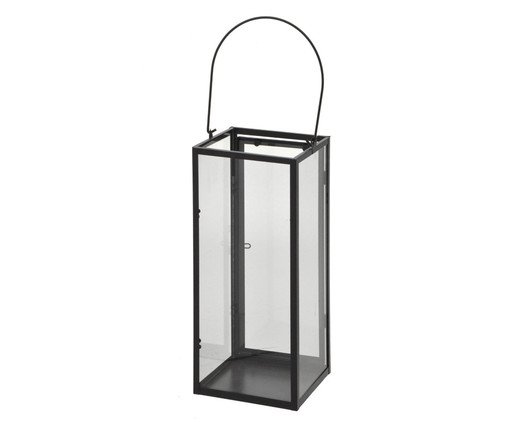 Lanterna Polezaproco Preto, multicolor | WestwingNow