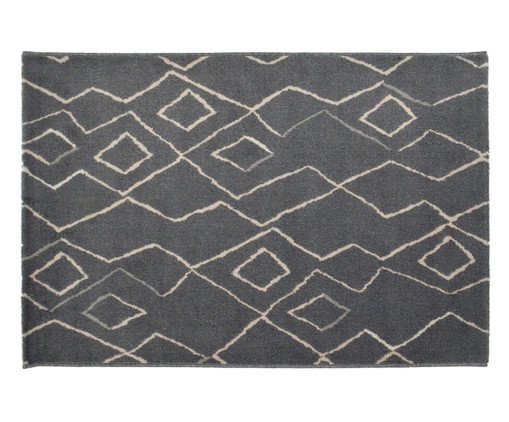 Tapete Flói Cinza e Bege, multicolor | WestwingNow