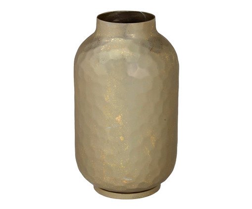 Vaso Antonangeli Dourado Fosco, multicolor | WestwingNow