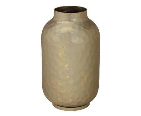 Vaso Antonangeli Dourado Fosco | Westwing