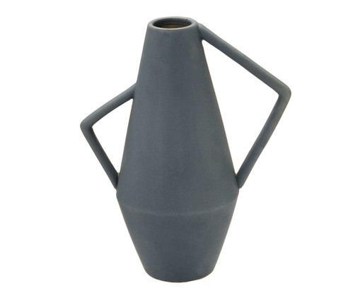 Vaso em Cerâmica Conforti Cinza, multicolor | WestwingNow