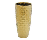 Vaso em Cerâmica Aleksi Dourado | WestwingNow