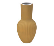 Vaso em Cerâmica Tap Mostarda | WestwingNow
