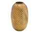Vaso em Cerâmica Dáin Bronze, multicolor | WestwingNow