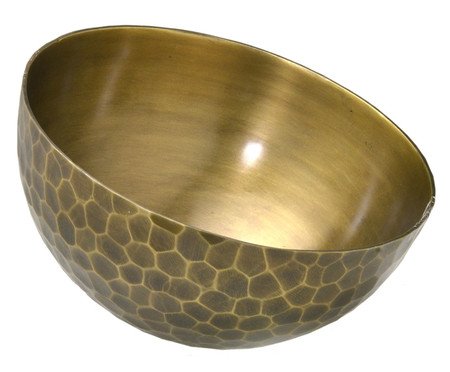 Centro de Mesa Lory Dourado | Westwing