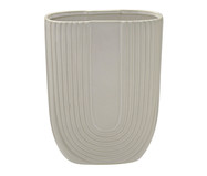 Vaso em Cerâmica Nespoli Off White | WestwingNow
