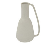 Vaso em Cerâmica Utri Branco | WestwingNow
