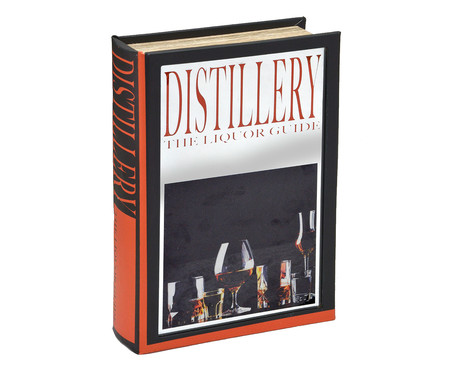 Book Box Distillery