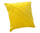 Almofada Tisroc Losângulo Amarela, multicolor | WestwingNow