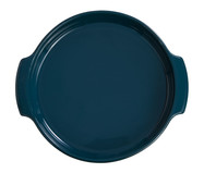 Forma em Porcelana Redonda Verdegris | WestwingNow