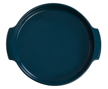 Forma em Porcelana Redonda Verdegris | Westwing