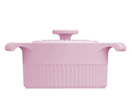 Panela Cocotte em Porcelana Ardengo Rosa | WestwingNow